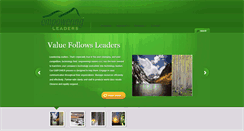 Desktop Screenshot of empoweringleaders.com